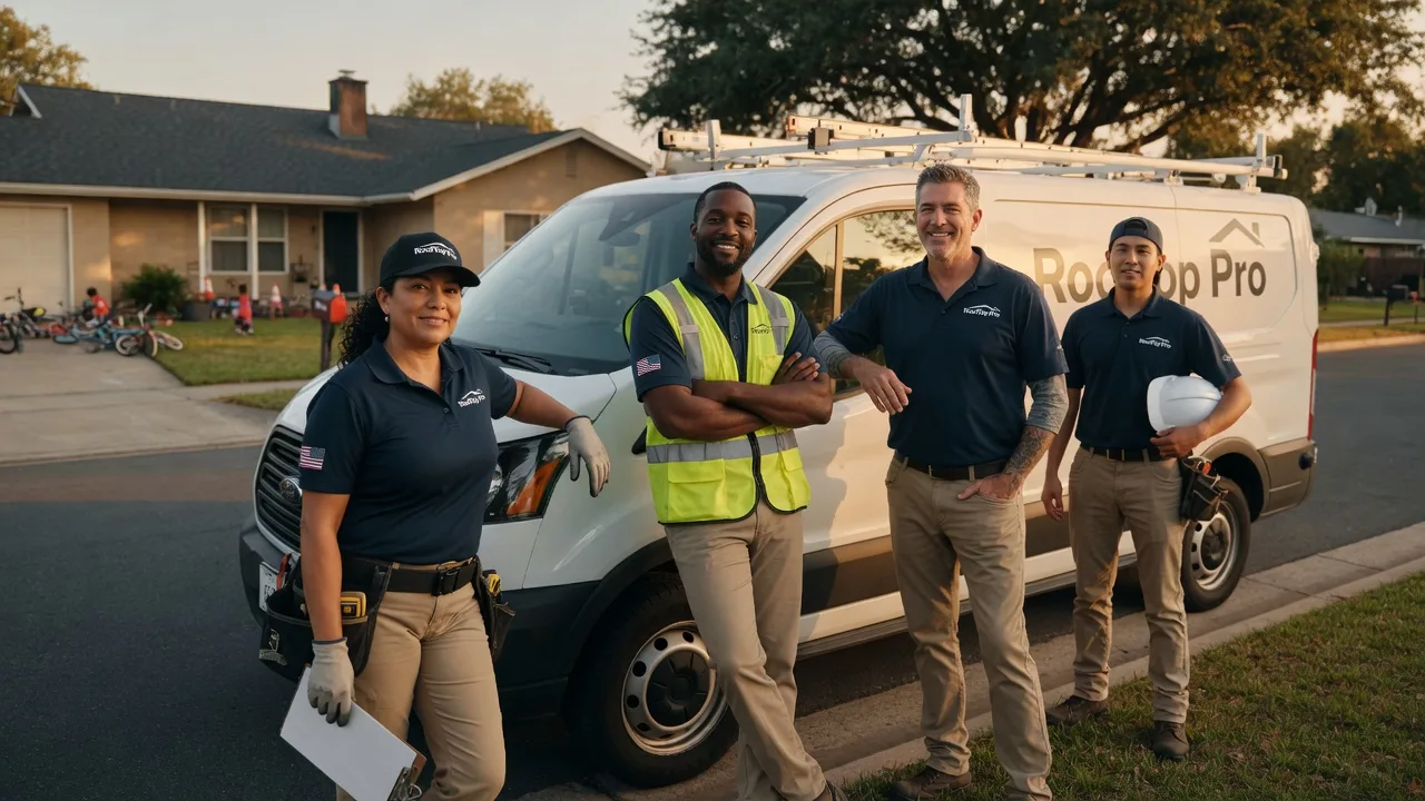Roof Repair in Wellston, MI near me